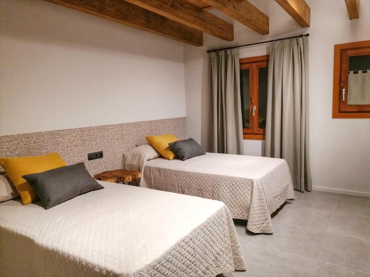 Apartament "El Castell" Casa Rural Cal Rialla Льивия Экстерьер фото