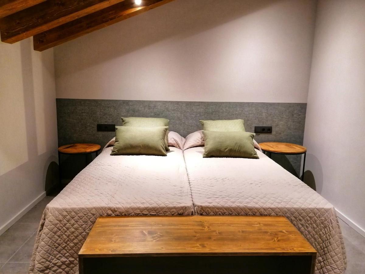 Apartament "El Castell" Casa Rural Cal Rialla Льивия Экстерьер фото