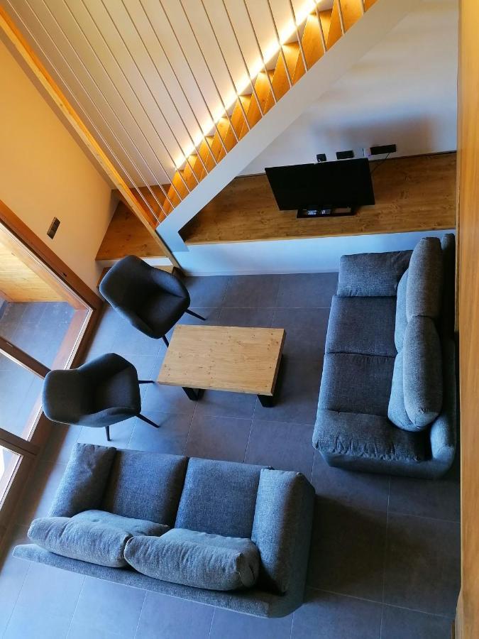 Apartament "El Castell" Casa Rural Cal Rialla Льивия Экстерьер фото