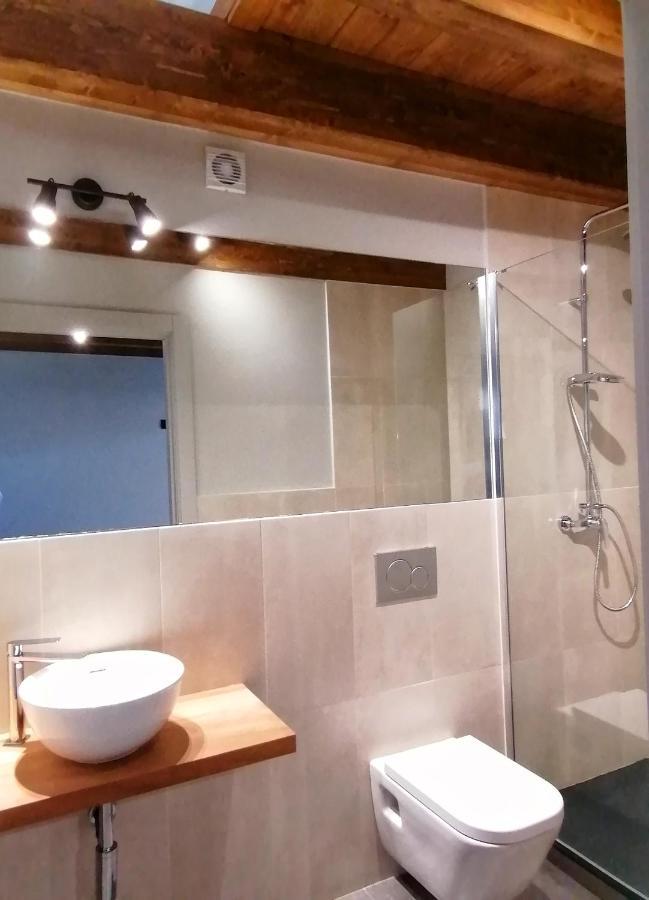 Apartament "El Castell" Casa Rural Cal Rialla Льивия Экстерьер фото