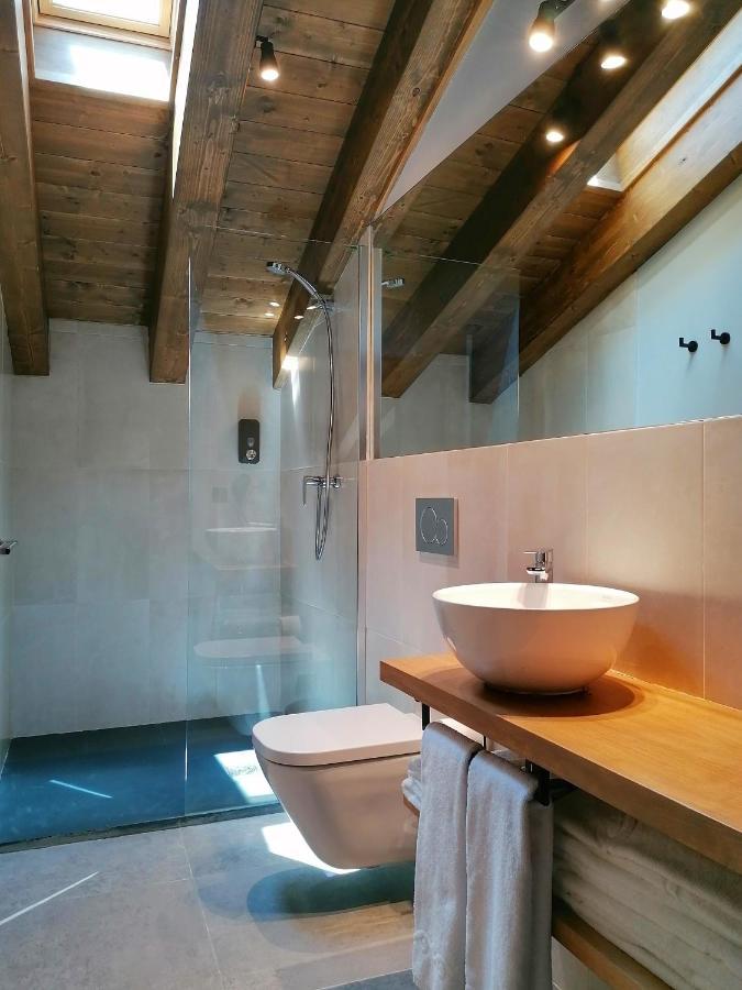 Apartament "El Castell" Casa Rural Cal Rialla Льивия Экстерьер фото