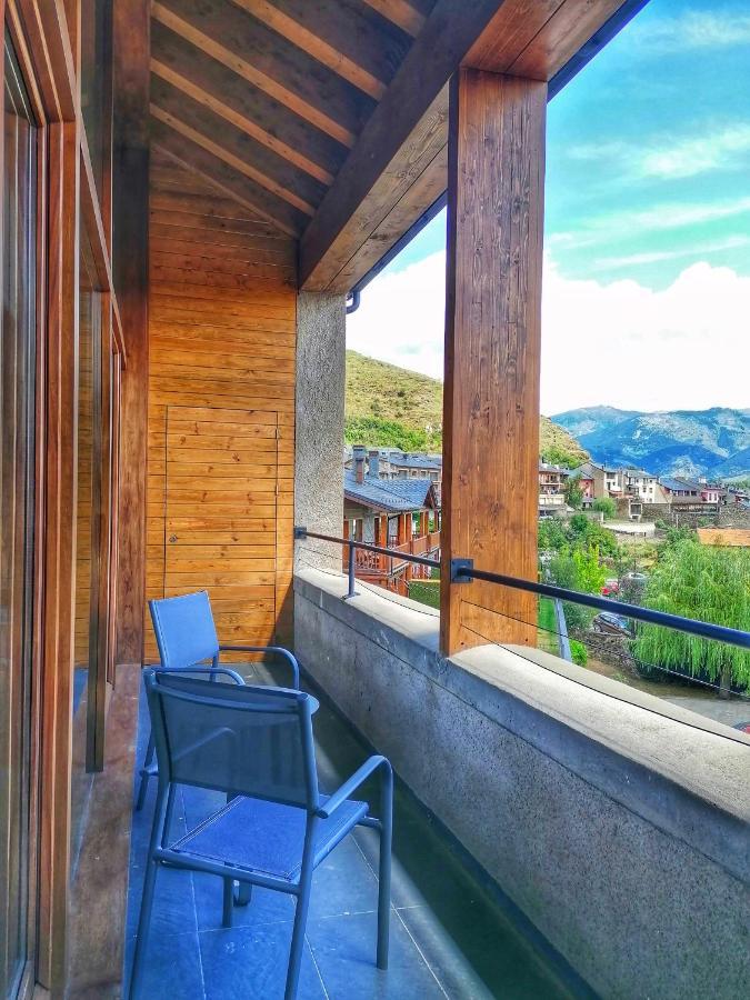 Apartament "El Castell" Casa Rural Cal Rialla Льивия Экстерьер фото