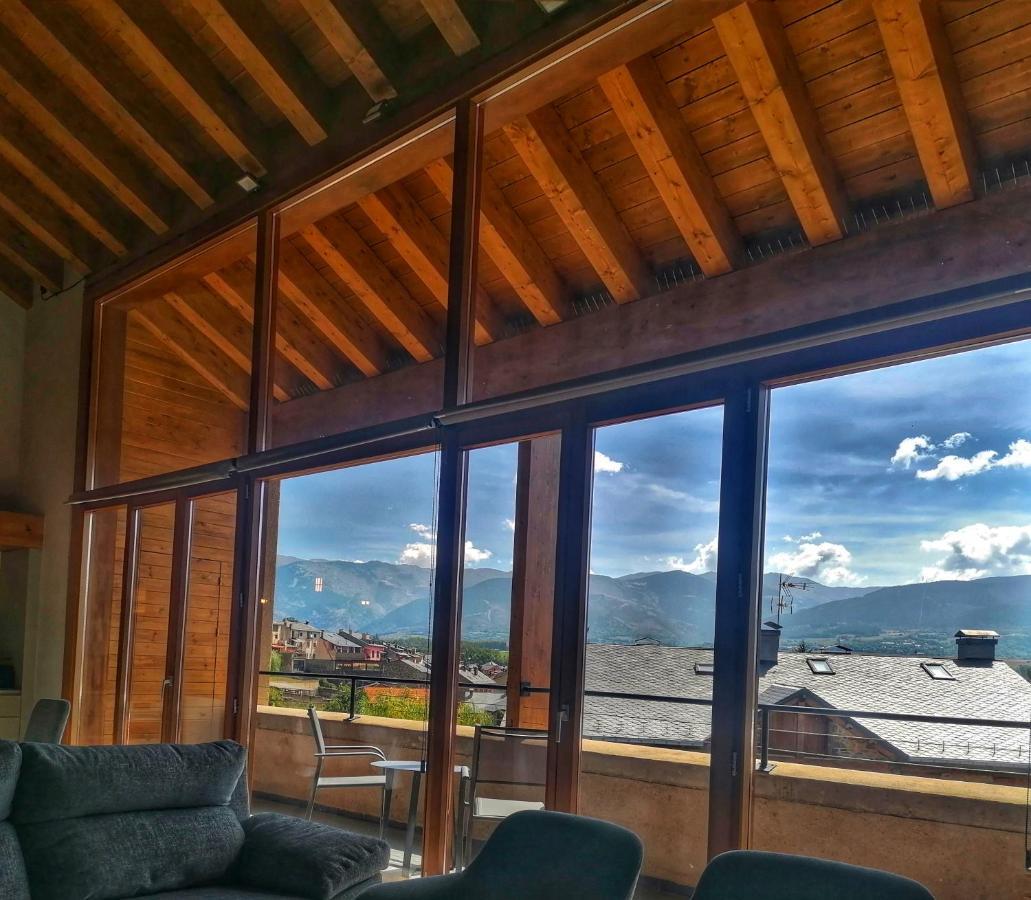 Apartament "El Castell" Casa Rural Cal Rialla Льивия Экстерьер фото