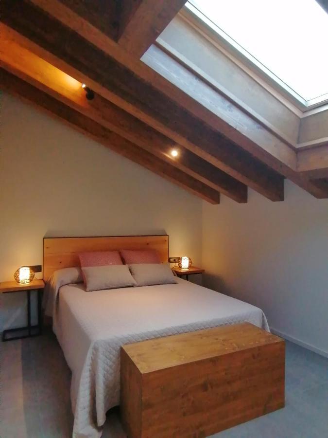 Apartament "El Castell" Casa Rural Cal Rialla Льивия Экстерьер фото