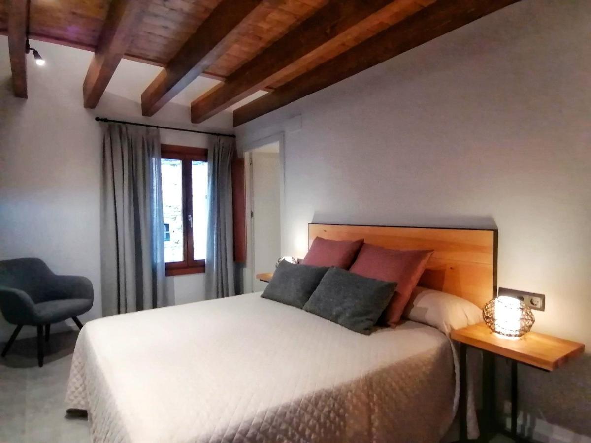 Apartament "El Castell" Casa Rural Cal Rialla Льивия Экстерьер фото