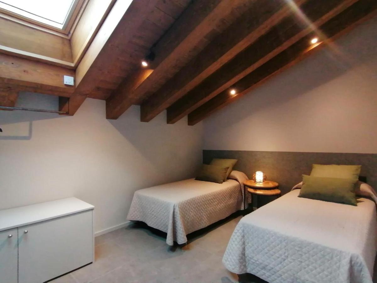 Apartament "El Castell" Casa Rural Cal Rialla Льивия Экстерьер фото